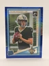 2025 Panini Donruss Optic Tyler Shough #223 Blue Hyper Rated Rookie