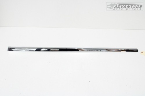 2016-2022 BMW 750I XDRIVE G12 FRONT LEFT SIDE DOOR PANEL LOWER STRIP MOLDING OEM