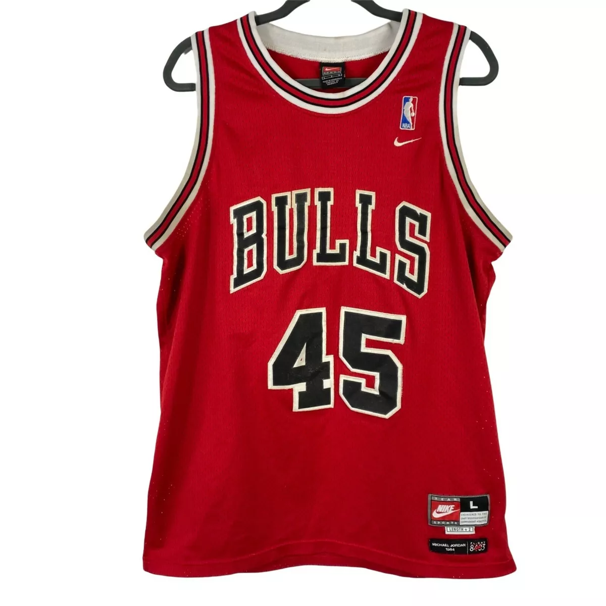 Nike Chicago Bulls, Michael Jordan NBA Finals jersey, retro rare throwback