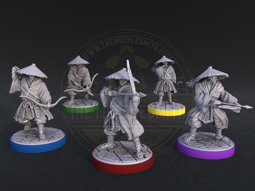 Tokugawa Ronin Archers - Picture 7 of 7