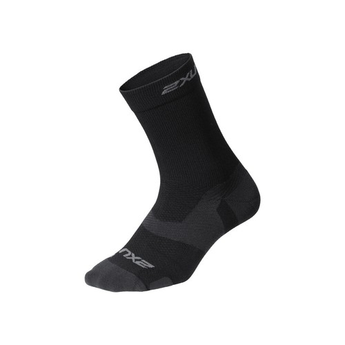 2XU Vectr Light Cushion Crew Socks - 2023 - Picture 2 of 11