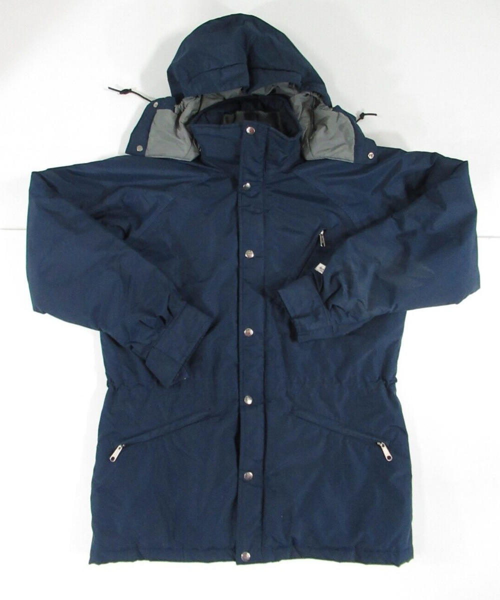Vintage 80s North Face Gore-Tek Parka Jacket Size M #VT449 | eBay