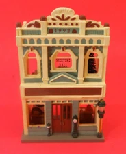 Hallmark Keepsake Ornament Five-Ten-Cent Store Nostalgia Houses and Shops 1992