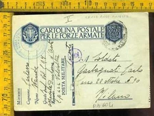 Second War Franchise Military Post Aegean Prisoners Christmas 1943 pa 603