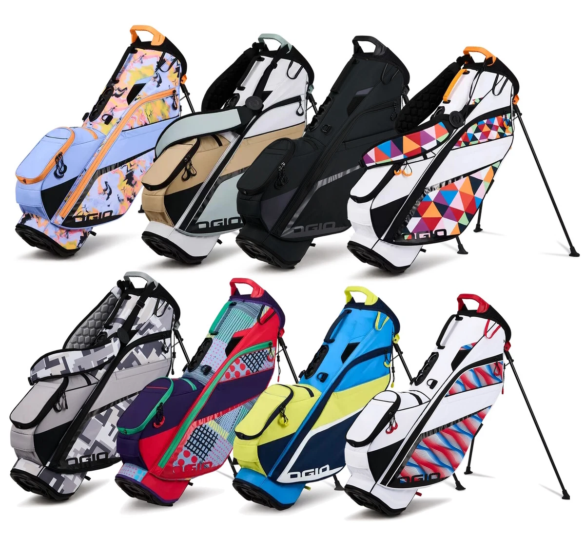 Ogio fuse cart bag hot sale