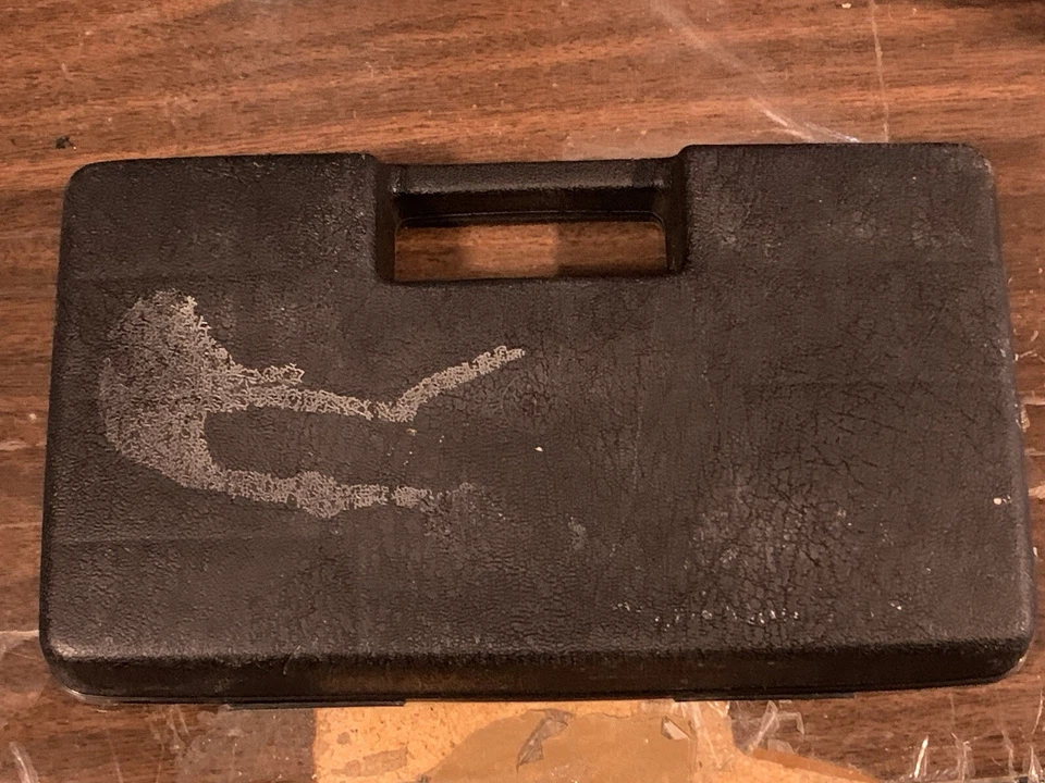 AFX Aurora Black THUNDERJET AFX Pit Kit Box CARRY CASE - Image 3 of 4