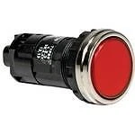 IDEC Corporation HW4P-1FQD-R-24V Switch Indicators 24VAC/24VDC 11mA LED Round...