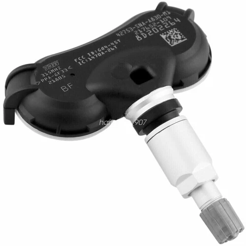 4X GENUINE OEM Tire Pressure Sensor TPMS 42753-TR3-A810 For Honda Civic Odyssey - Picture 5 of 11