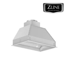 28" x 18" NEW ZLINE Stainless Steel Range Hood Insert LIFETIME MOTOR  698-28