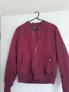 dotti bomber jacket
