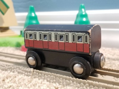 brio express train