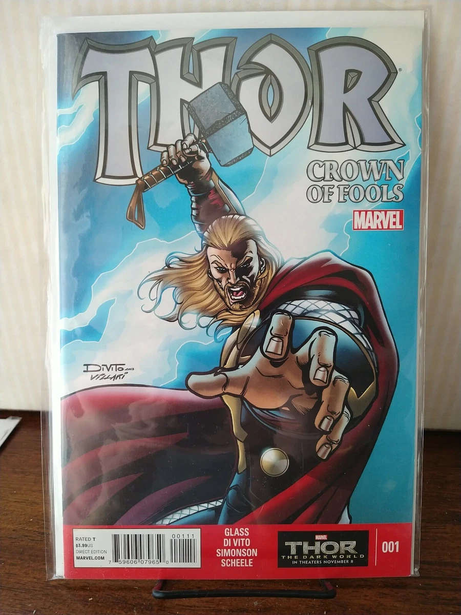 Thor crown of fools