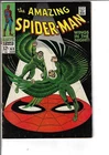 Amazing Spider-Man 63 Vulture VG+ 1968 Glossy Romita Cover