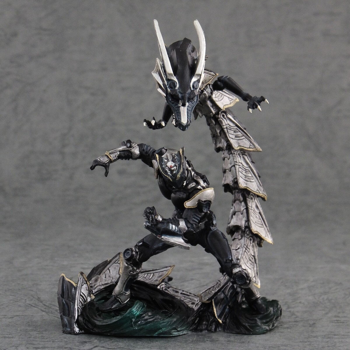特撮 S.I.C. MASKED RIDER RYUKI Kamen Rider S.I.C. Kamen Rider Ryuki – USA Gundam Store