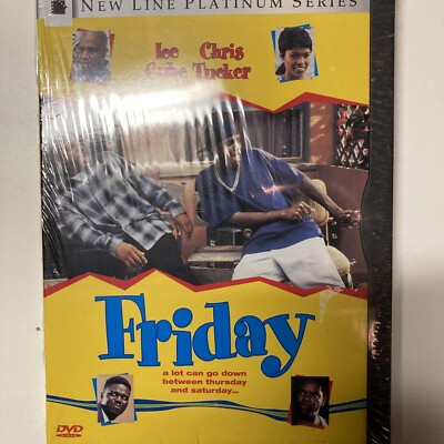 Friday (DVD, 1999)