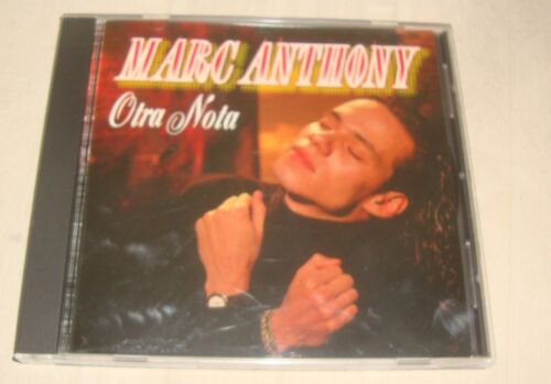 Marc Anthony - Otra Nota - Rare 1993 Edition CD - Afbeelding 1 van 3