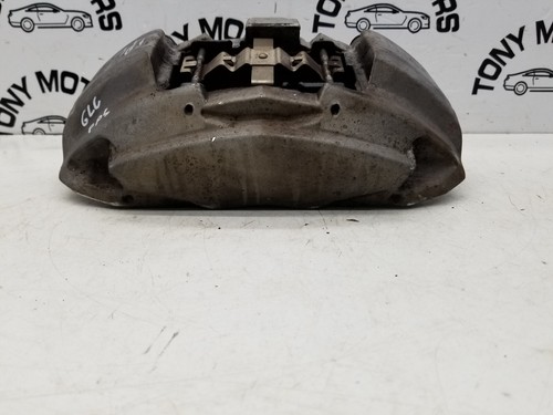 2017 MERCEDES-BENZ GLC X253 AMG 2.1 DIESEL FRONT LEFT PASSENGER BRAKE CALIPER - Picture 2 of 8