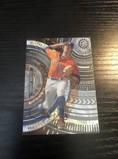 2017 Bowman High Tek Autographs #BHTFW Forrest Whitley