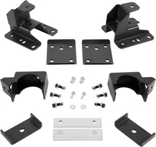 Rear Drop Lowering Axle Flip Kit For Chevy Silverado 1500 GMC 2WD 4X4 2007-2020