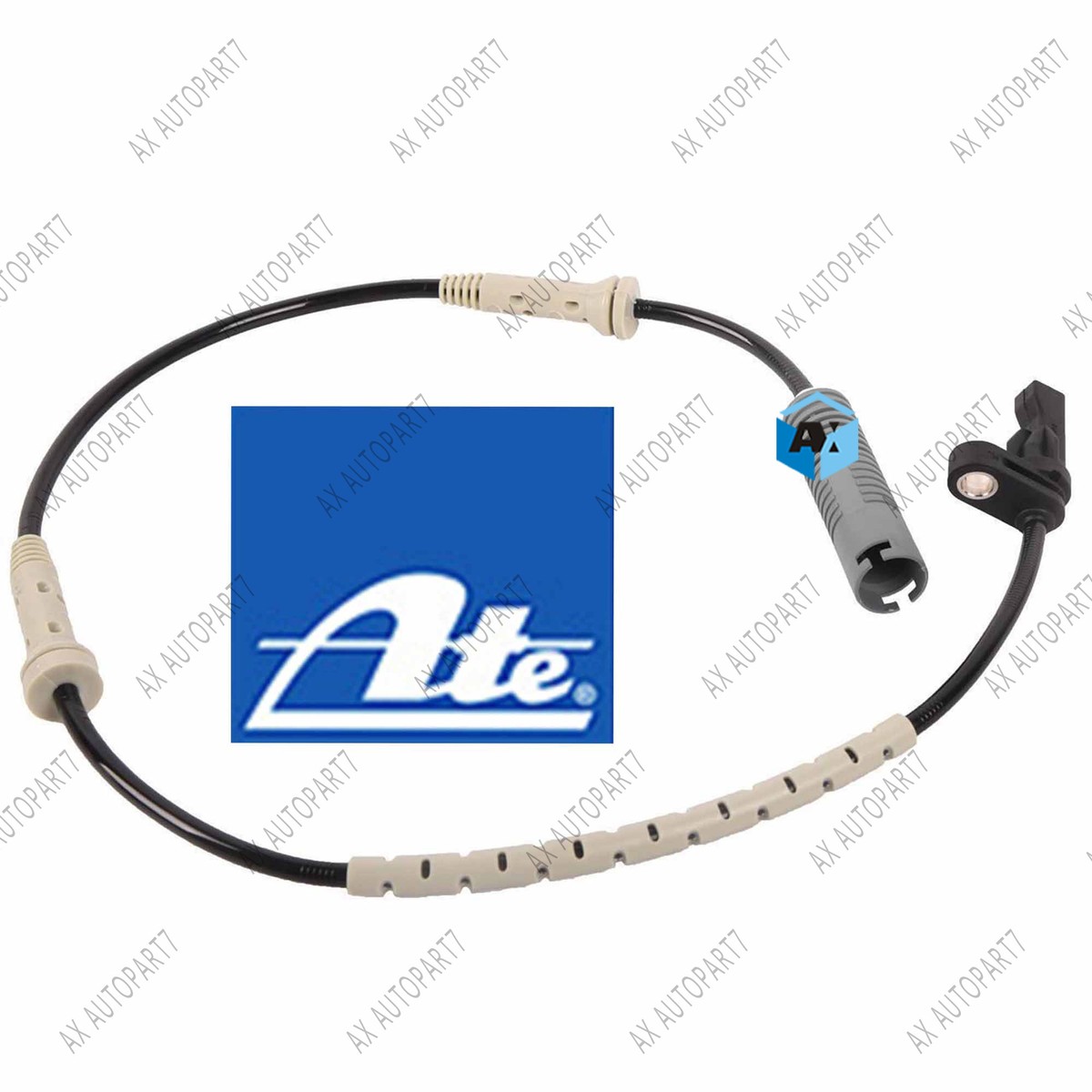 zzz　no.5・34・35・55 34526870075 ATE ABS Wheel Speed Sensor Front L/R For BMW 128
