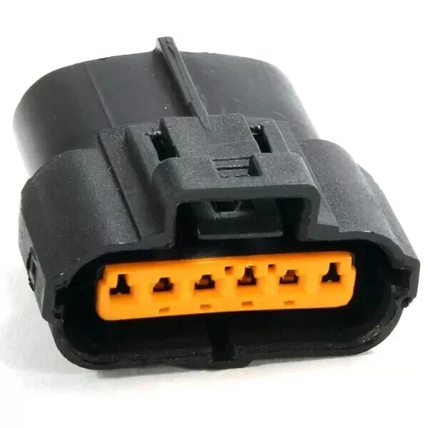 Medidor de aire de masa BBK Performance 8005 76 mm para 86-93 Mustang 5,0 L LX / GT / Cobra Foto 3 de 4