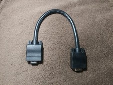 3Dfx Voodoo Graphics Pass Through Cable ~ Foil Shielded