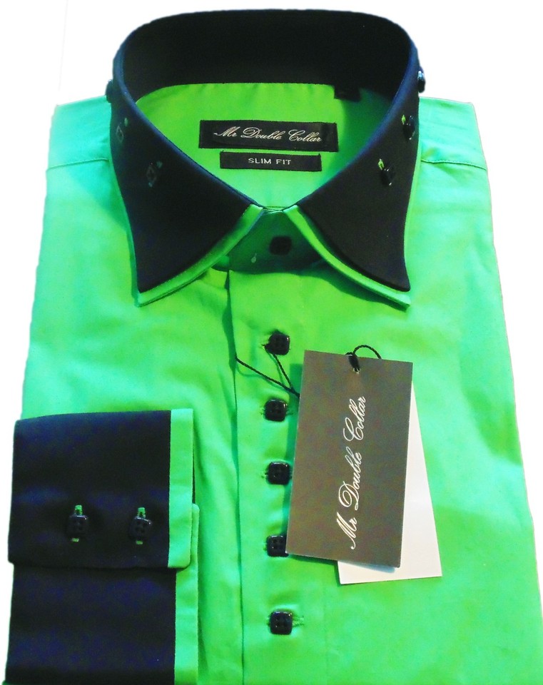 Double Collar Shirt