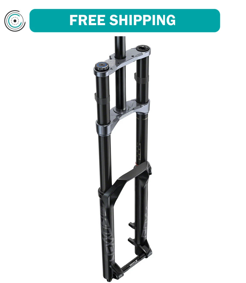 Rockshox boxxer clearance 200mm