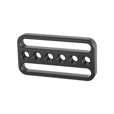 CAMVATE Aluminum Cheese Plate Extension Plate With 1/4"-20 Mounting Points