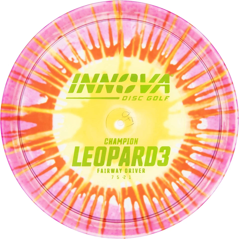 Innova I-Dye Champion Leopard3 (Random Design) - Image 2 of 4