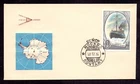Russia 1976 USSR Cover CCCP Icebreaker FDC North Pole Exploration 16k Antarctic