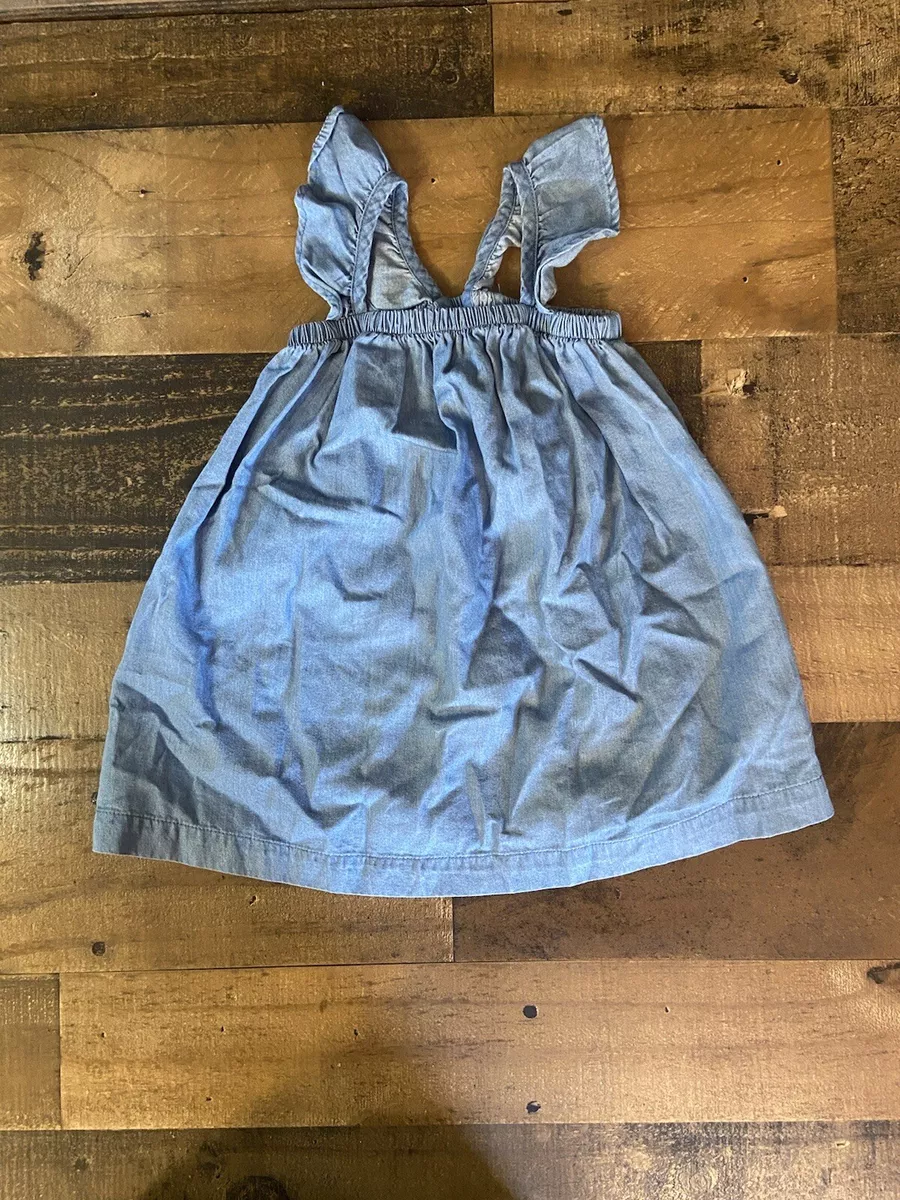 Old navy top baby dress
