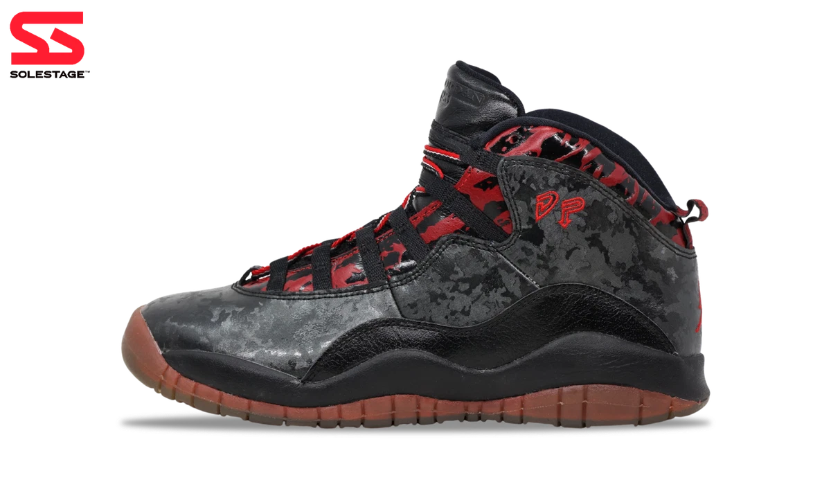 Jordan 10 best sale doernbecher