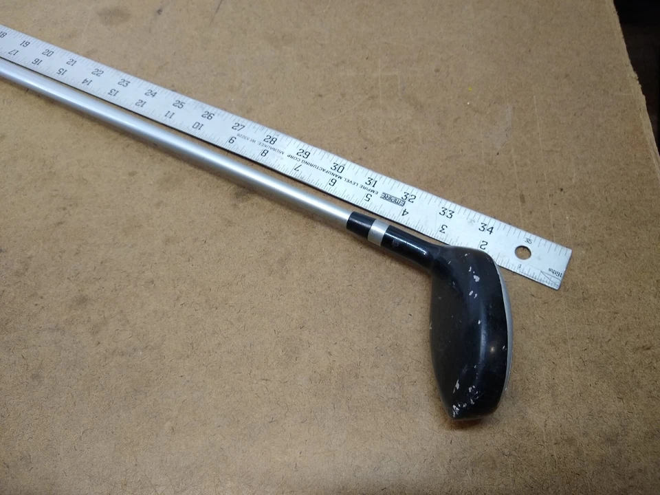 Power Bilt Hybrid 5 Wood Driver Junior Youth Left hand LH Golf Club - Image 2 of 4