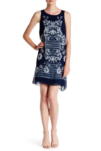 max studio scarf dress