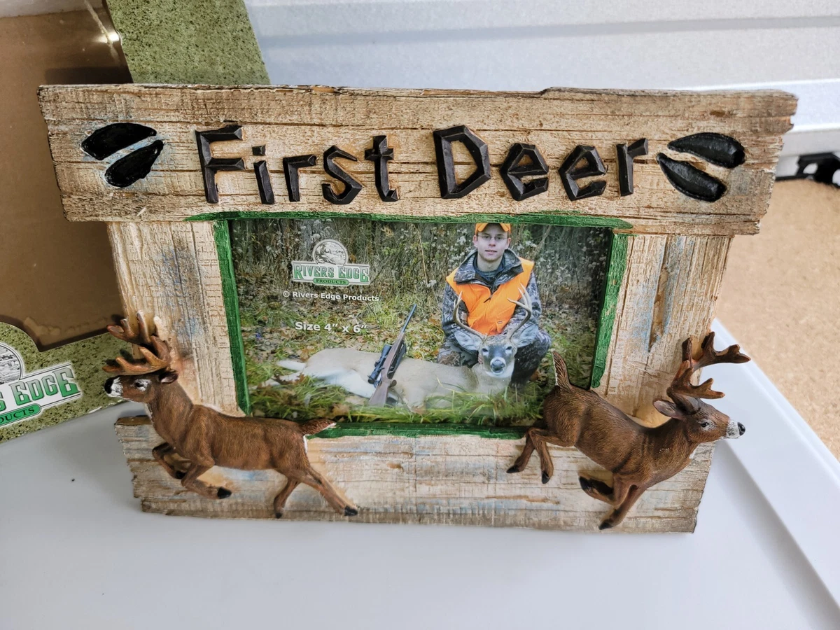 Deer Hunting Picture Frames