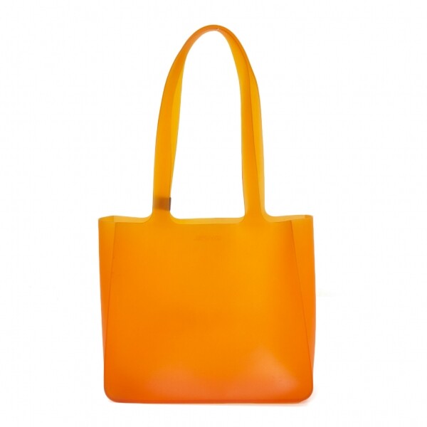 CHANEL Rubber Tote Bag(K-127165) | eBay