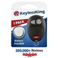 New Replacement Keyless Entry Remote Car Key Fob Control for L2C0007T