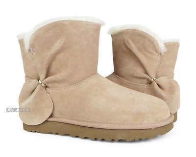 classic mini twist boot