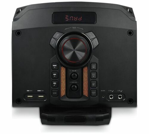 Bush High Power Bluetooth Party Speaker with FM Aux In USB (NEW) RRP£99.99 - Picture 9 of 11