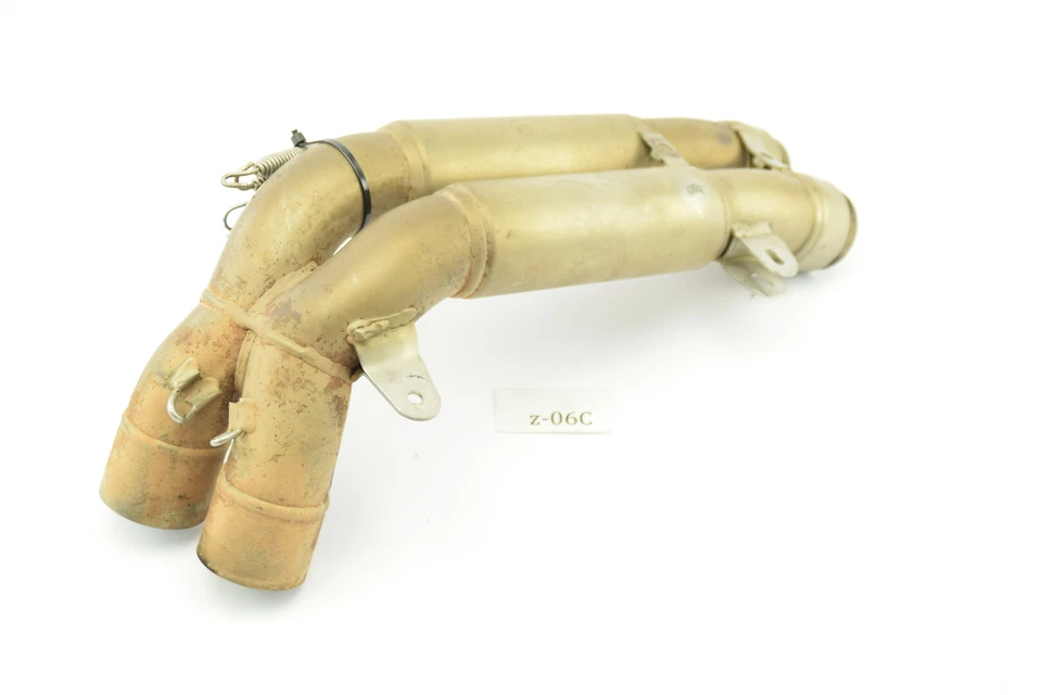 Ducati 748 año 1998 - Colector colector escape escape A566022734 Foto 2 de 2