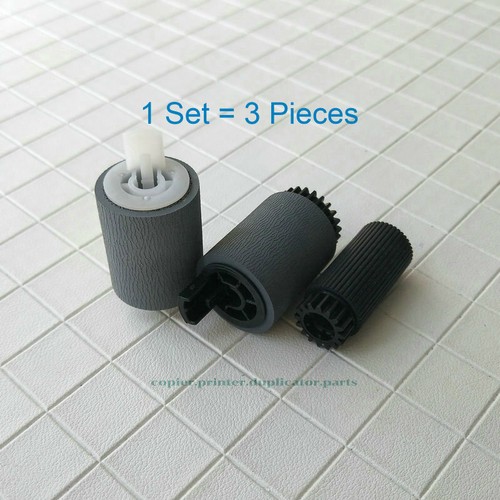 3Set Paper Pickup Roller Kit Fit For 