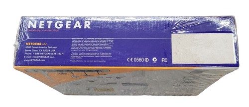 Netgear 54 Mbps Wireless Router WGR614 New In Box - Picture 4 of 7