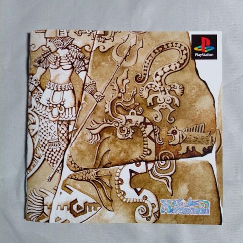 Software Meremanoid Mermenoid Playstation PS PS1 Japan - Picture 6 of 7