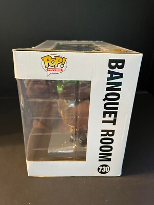 FUNKO POP! #730 Ghostbusters Banquet Room Movie Moments POP Movies