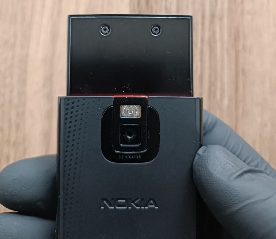 Nokia 5330 XpressMusic Black/Red RM 478 • Original • (Unlocked) 🔓 - Image 4 of 4