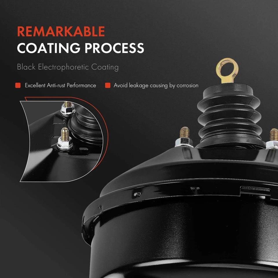 Amplificador de freno eléctrico para Chevrolet Lumina APV Oldsmobile Silhouette Pontiac 94-96 Foto 4 de 4