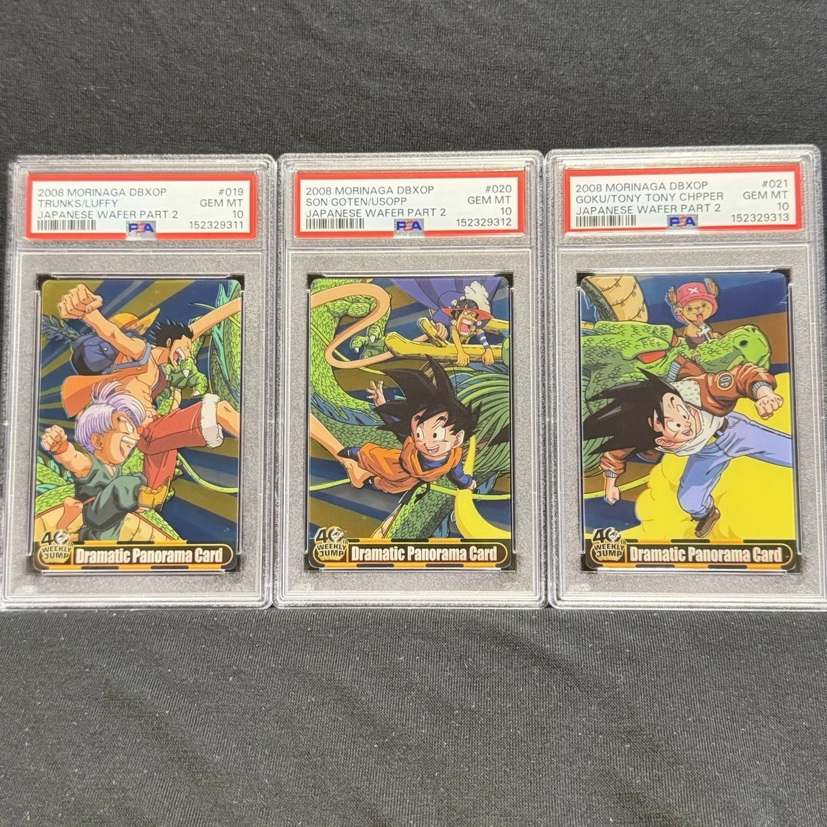 dragon ball x one piece products for sale | eBay