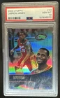 2003-04 Topps eTopps Lebron James Rookie RC #43 Cavaliers PSA 10