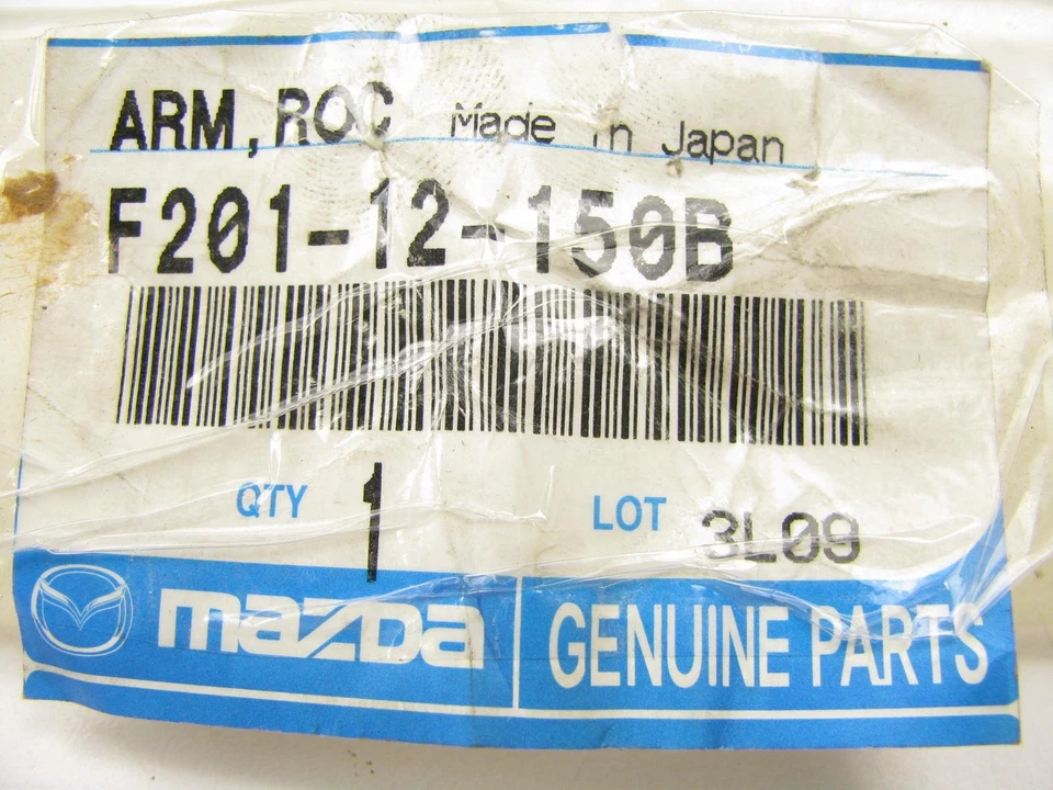 (1) Brazo basculante nuevo genuino OEM Mazda F20112150B - 1988-1992 626 MX-6 2,2 L Foto 3 de 3